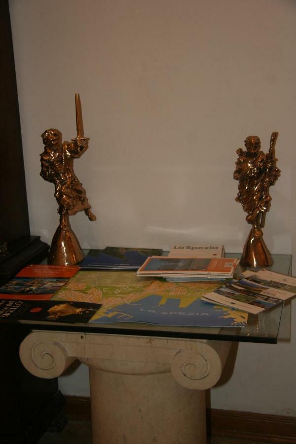 Sculptor House Appartement La Spezia
