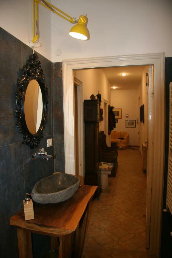 Appartement Sculptor House La Spezia